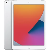Apple 10.2-inch iPad 8 Cellular 32GB - Silver