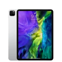Apple 11" iPad Pro Cellular 256GB - Silver (2020)