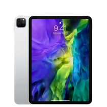 Apple 11" iPad Pro Wi-Fi 256GB - Silver (2020)