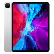 Apple 12.9" iPad Pro Cellular 128GB - Silver (2020)