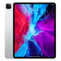 Apple 12.9" iPad Pro Wi-Fi 512GB - Silver (2020)