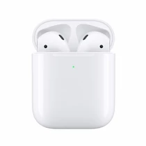 Apple AirPods2 with Wireless Charging Case (2019)