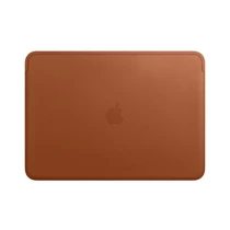 Apple Leather Sleeve for 13-inch MacBook Pro - Saddle Brown