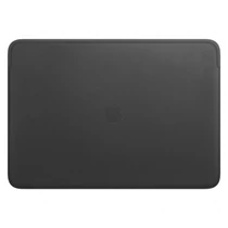 Apple Leather Sleeve for 16-inch MacBook Pro - Black