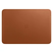 Apple Leather Sleeve for 16-inch MacBook Pro - Saddle Brown