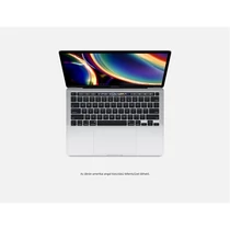 Apple MacBook Pro 13" Touch Bar/QC i5 2.0GHz/16GB/1TB SSD/Intel Iris Plus Graphics w 128MB/Silver - HUN KB (2020)