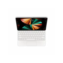 Apple Magic keyboard, iPad Pro 12,9" (5. gen) - Hungarian - White