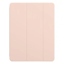 Apple Smart Folio for 12.9-inch iPad Pro (4th gen.) - Pink Sand