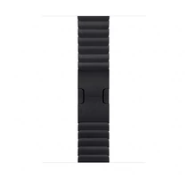 Apple Watch 42mm Band: Space Black Link Bracelet