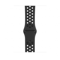 Apple Watch 44mm Nike Band:Anthracite/Black Nike Sport Band - S/M & M/L