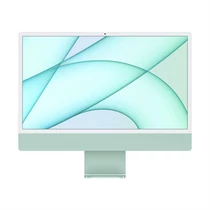 Apple iMac 24" Retina, 4.5K : Apple M1 8C CPU/7C GPU, 8GB/256GB - Green (2021)
