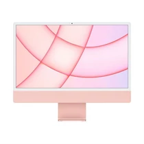 Apple iMac 24" Retina, 4.5K : Apple M1 8C CPU/8C GPU, 8GB/512GB - Pink (2021)