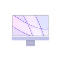 Apple iMac 24" Retina, 4.5K CTO : Apple M1 8C CPU/8C GPU, 16GB/256GB - Purple (2021)