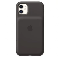 Apple iPhone 11 Smart Battery Case with Wireless Charging - Black