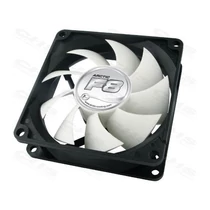 ARCTIC COOLING Rendszerhűtő ventilátor Arctic F8, 8cm