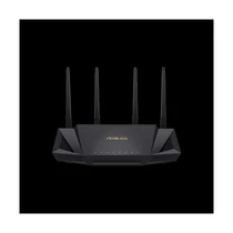 ASUS Wireless Router Dual Band AX3000 1xWAN(1000Mbps) + 4xLAN(1000Mbps) + 1xUSB, RT-AX58U
