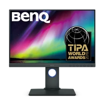 BENQ IPS Photgrahper monitor 24,1" SW240 1920x1200, 16:10, 5ms, DVI, HDMI, DisplayPort, USBx2, áll. magasság