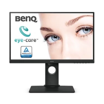 BENQ IPS monitor 23,8" BL2480T 1920x1080, 250 cd/m2, 5ms, VGA, HDMI, DisplayPort, hangszóró, áll. magasság