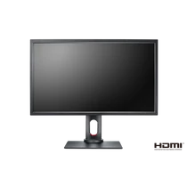 BENQ Zowie gaming monitor 27" XL2731 144 Hz, 1920x1080, 320 cd/m2, 1ms, DVI, HDMI, DisplayPort, áll. magasság