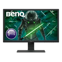 BENQ monitor 24" GL2480 1920x1080, 16:9, 250 cd/m2, 1ms, VGA, HDMI