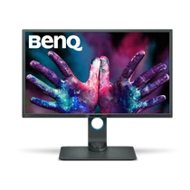 BENQ tervezői monitor 32" PD3200Q 2560x1440, 300 cd/m2, 4ms, VGA, DVI, HDMI, DisplayPort, USBx4, hangszóró