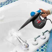 BISSELL SteamShot Titanium - kézi gőzölős takarítógép