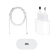 BLACKBIRD Hálózati Adapter 18W USB-C Kivitel + Lightning/Type-C Adatkábel (Dobozos verzió)