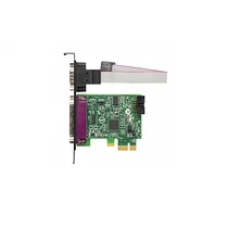 BLACKBIRD PCI-E Bővítőkártya 1P + 1S