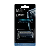 BRAUN Combi 10B csere szita csomag, cruZer, Series 1 és FreeControl modellekhez
