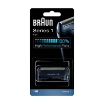 BRAUN Combi 11B csere szita csomag, Series 1 130 és 150 modellekhez