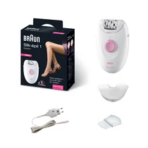 BRAUN SE1370 EPILÁTOR