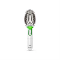 BRAUN Satin Hair 7 BR750 brush with IONTEC technology and natural bristle