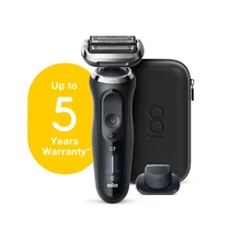 BRAUN Series 7 70 Wet&Dry borotva, Design kiadás, fekete