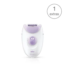 BRAUN Silk-épil 3 - 3170 láb epilátor