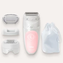BRAUN Silk-épil 5-620 Wet&Dry epilátor 5 kiegészítővel