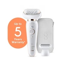 BRAUN Silk-épil 9 Flex Wet&Dry epilátor, Design kiadás 4 kiegészítővel