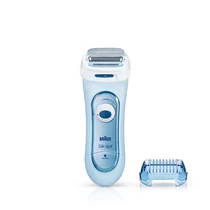 BRAUN Silk-épil női borotva - 5160 Wet&Dry elektromos borotva nőknek