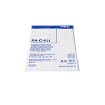 BROTHER PA-C411 A4-es méretű elővágott thermal papír, 100 db, 210mm x 297mm