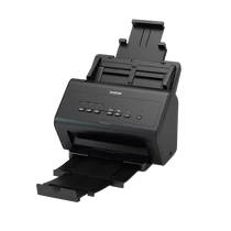 BROTHER Asztali szkenner ADS-3000N, A4, 50 oldal/perc, LAN/USB 3.0, ADF, duplex, 1200x1200dpi, 256MB
