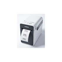 BROTHER Címkenyomtató TD-2020, direkt thermal, USB/soros, 300x300dpi, 6MB
