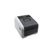 BROTHER Címkenyomtató TD4550DNWBXX1, asztali (ipari), 152mm/mp, 300dpi, RD szalag, USB, Soros, LAN, WiFi, Bluetooth, LCD