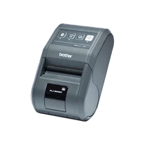 BROTHER RJ-3050 Hordozható 3"/80mm széles blokknyomtató Wi-Fi és Bluetooth csatlakozással