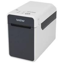 BROTHER Karszalag nyomtató TD2130NHCXX1, thermál, 152,4mm/mp, 300dpi, USB, Soros, LAN