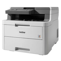 BROTHER LED MFP, NY/M/S DCPL3510CDWYJ1, A4, színes, 18/18 lap/perc, USB,Wifi, 1200x2400, Duplex