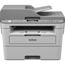 BROTHER Lézer MFP NY/M/S/F MFC-B7715DW, A4, mono, 34 lap/perc, WiFi/LAN/USB, ADF, duplex, 1200x1200dpi, 128MB