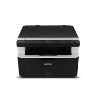 BROTHER Lézer MFP NY/M/S DCP-1512E, A4, mono, 20 lap/perc, USB, manuál duplex, 2400x600dpi, 16MB