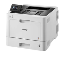 BROTHER Lézernyomtató HL-L8360CDW, A4, színes, 31 lap/perc, WiFi/LAN/NFC/USB, duplex, 2400x600dpi, 512MB