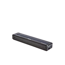 BROTHER Mobil nyomtató PJ-723, mono, A4, 300x300dpi, direkt thermal, 8 lap/perc, USB, 32MB