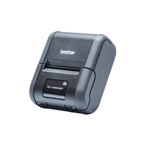 BROTHER Mobil nyomtató (blokk/jegy/dok.) RJ-2030, direkt thermal, 203dpi, Bluetooth/USB, 54mm x 1m, IP54, 32MB