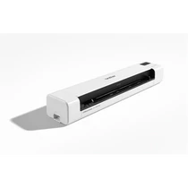 BROTHER Mobil szkenner DS940, Dual CIS, duplex, Wifi/USB, 15 lap/perc, A4, 600x600dpi, Akkumulátor